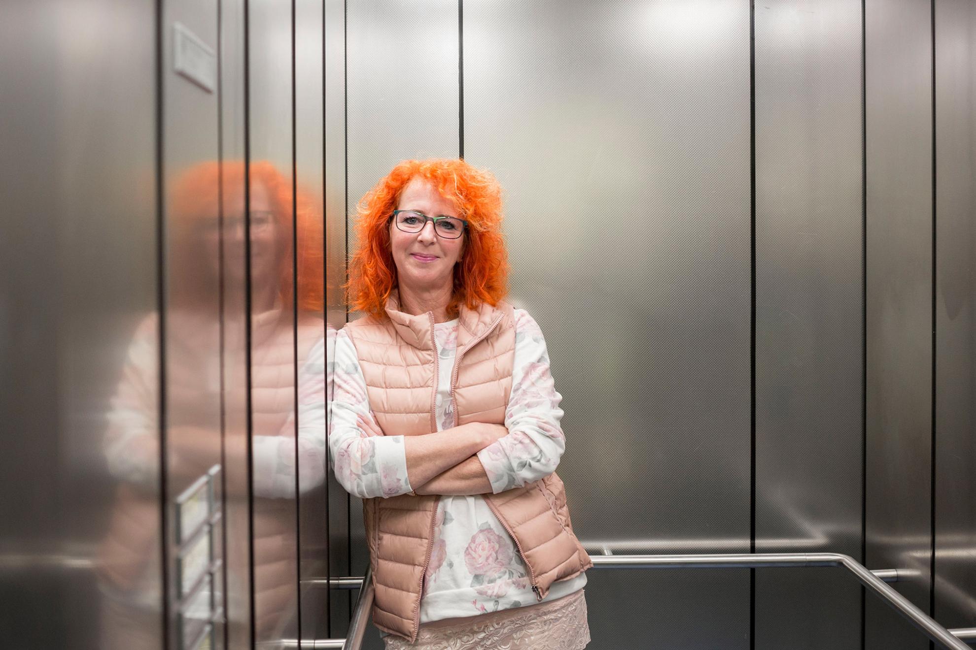 Metallindustrie Aufzugswerke