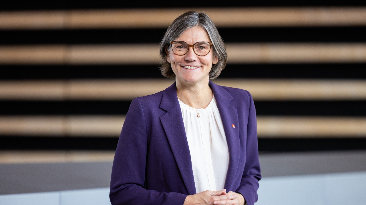 Christiane Benner, Erste Vorsitzende der IG Metall